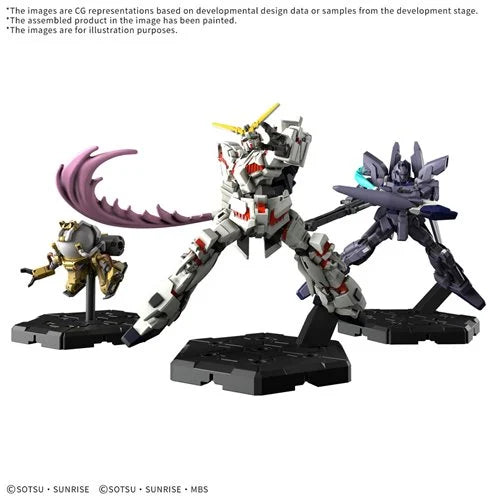 Bandai: Gunpla - Gundam Assemble 01 Expansion Pack *PREORDER*