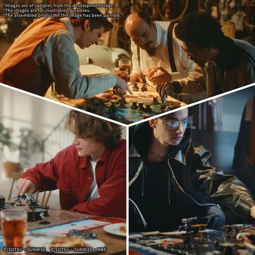 Bandai: Gunpla - Gundam Assemble 04 Expansion Pack *PREORDER*