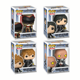 Funko Pop! Games: Kingdom Hearts - Lingering Will / Xion / Roxas / Xehanort *PREORDER*