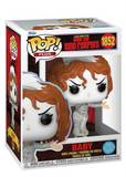 Funko Pop! Movies: House Of 1000 Corpses - Captain Spaulding / Otis B. Driftwood / Baby (Glitter)