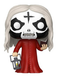 Funko Pop! Movies: House Of 1000 Corpses - Captain Spaulding / Otis B. Driftwood / Baby (Glitter)