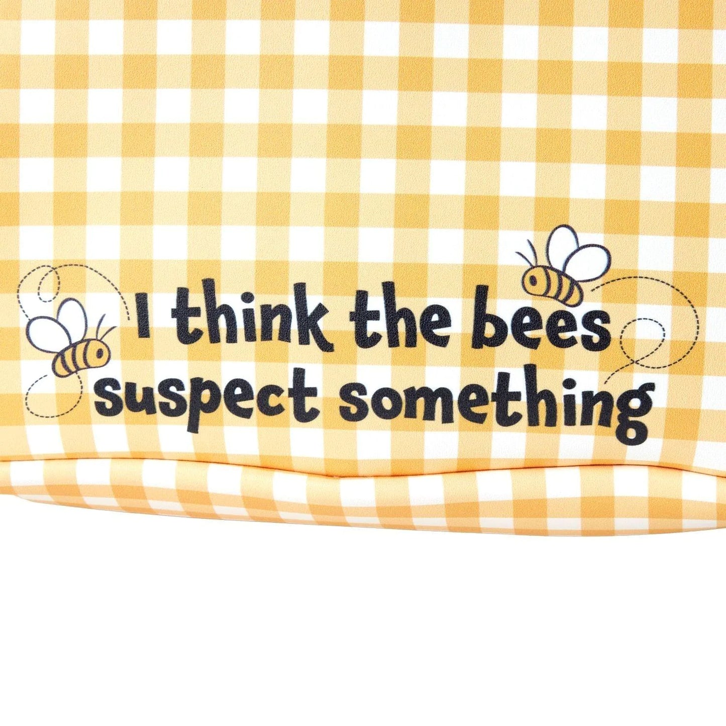 Loungfly - Disney: Winnie The Pooh - Gingham Cosplay Mini Backpack