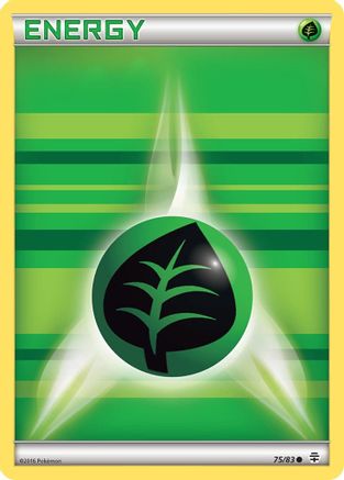 Grass Energy 075 Generations - Common