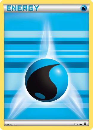 Water Energy 077 Generations - Common