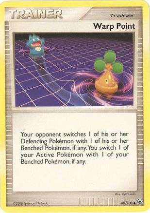 Warp Point EX Battle Stadium - Uncommon