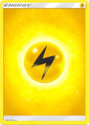Lightning Energy (2017 Unnumbered) SM Base Set - Common