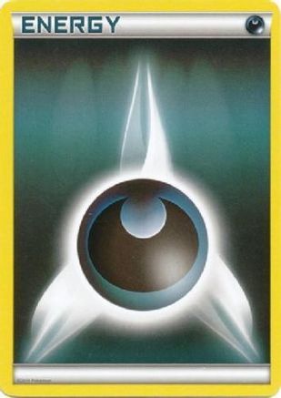 Darkness Energy (2013 Unnumbered) Deck Exclusives - Promo