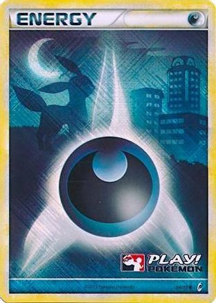 Darkness Energy - 94/95 (Play! Pokemon Promo)/95 - Holofoil League & Championship Cards - Promo
