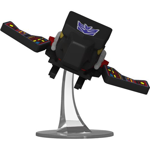 Funko Pop! Transformers: 40 Years - Optimus Prime #131 / Megatron #132 / Astrotrain #133 / Blaster #134 / Buzzsaw #135 / Laserbeak #135