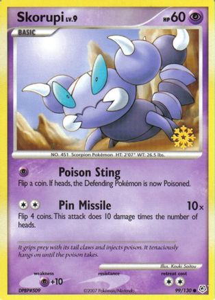 Skorupi - 99/130/130 Countdown Calendar Promos - Promo