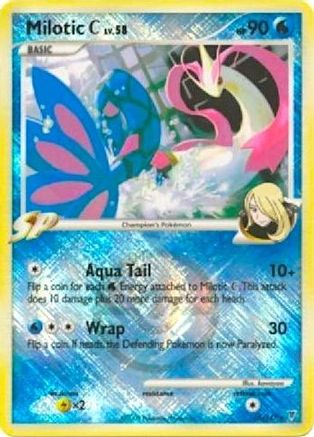 Milotic C (League Promo) 035/147 - Reverse Holofoil League & Championship Cards - Promo