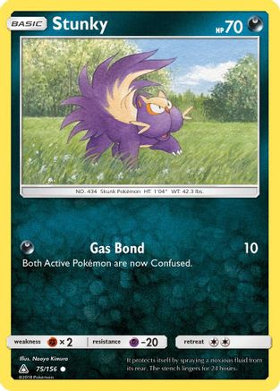 Stunky SM Ultra Prism - Common