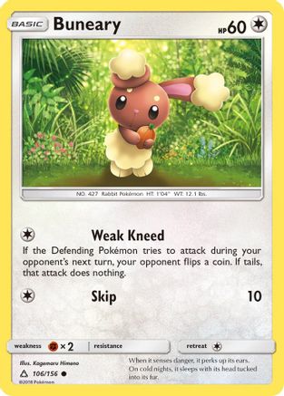 Buneary 106 SM Ultra Prism - Common