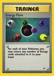 Energy Flow 122 - Unlimited Gym Heroes - Common