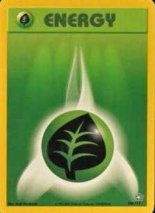 Grass Energy 108 - Unlimited Neo Genesis - Common