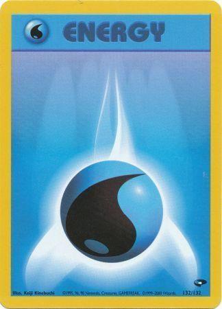 Water Energy 132 - Unlimited Gym Challenge - Common