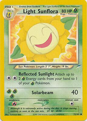 Light Sunflora 072 - Unlimited Neo Destiny - Common