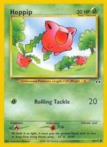 Hoppip 055 - Unlimited Neo Discovery - Common
