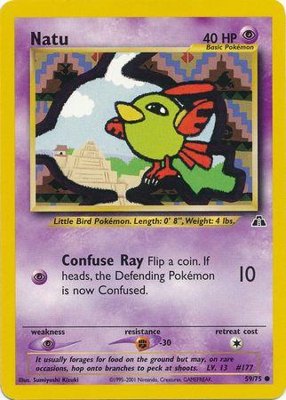 Natu 059 - Unlimited Neo Discovery - Common