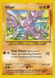 Gligar 067 - Unlimited Neo Destiny - Common