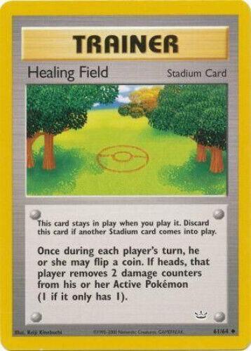 Healing Field 061 - Unlimited Neo Revelation - Uncommon