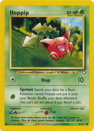 Hoppip 061 - Unlimited Neo Genesis - Common