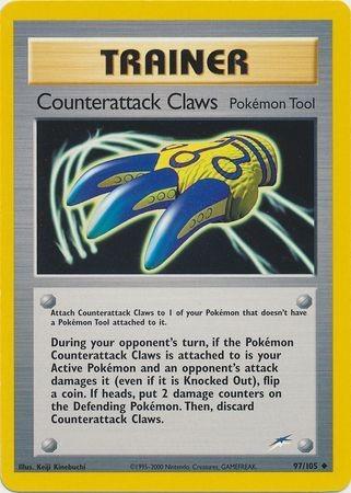 Counterattack Claws - Unlimited Neo Destiny - Uncommon
