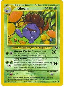 Gloom 036 - Unlimited Neo Genesis - Uncommon