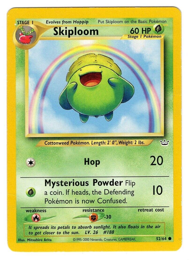Skiploom 052 - Unlimited Neo Revelation - Common