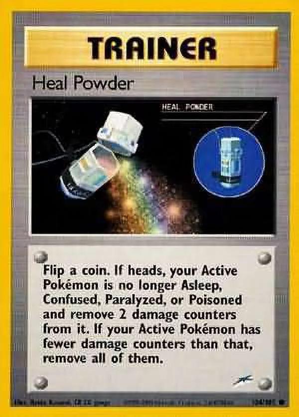 Heal Powder 104 - Unlimited Neo Destiny - Common