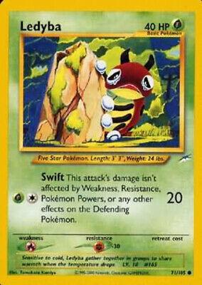 Ledyba 071 - Unlimited Neo Destiny - Common