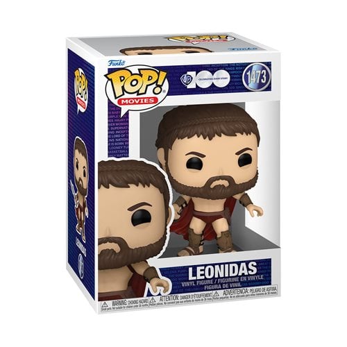 Funko Pop! Movies: 300 - Leonidas #1473