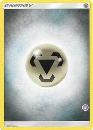 Metal Energy (9) SM Trainer Kit Alolan Sandslash & Alolan Ninetales - Common