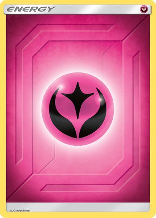 Fairy Energy (2019 Unnumbered) SM Team Up - Common