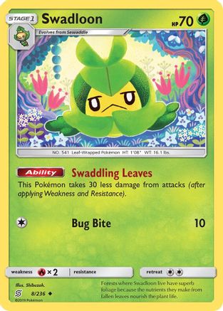Swadloon 008 SM Unified Minds - Uncommon