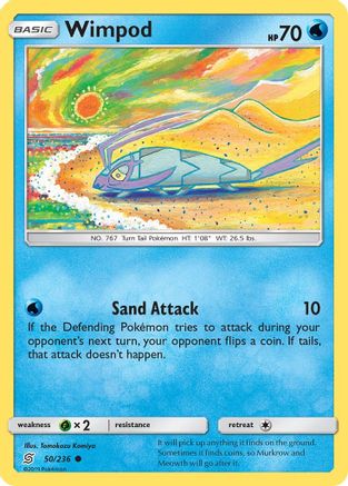 Wimpod 050 SM Unified Minds - Common