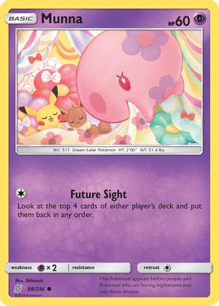 Munna 088 SM Unified Minds - Common