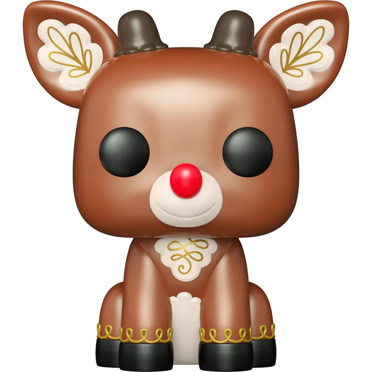 Funko Pop! Movies: Rudolph the Red-Nosed Reindeer - Rudolph (Sitting) #1858