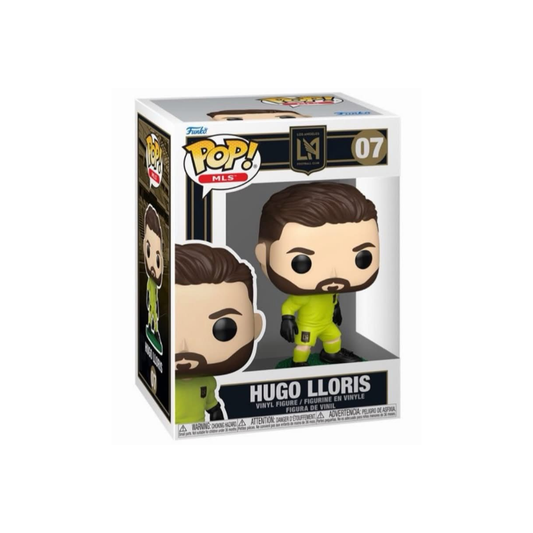 Funko Pop! MLS Soccer: Hugo Lloris / Denis Bouanga / Marco Reus / Lionel Messi / Luis Suarez *PREORDER*