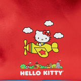 LOUNGEFLY SANRIO Hello Kitty 50th Anniversary Coin Bag Mini-Backpack