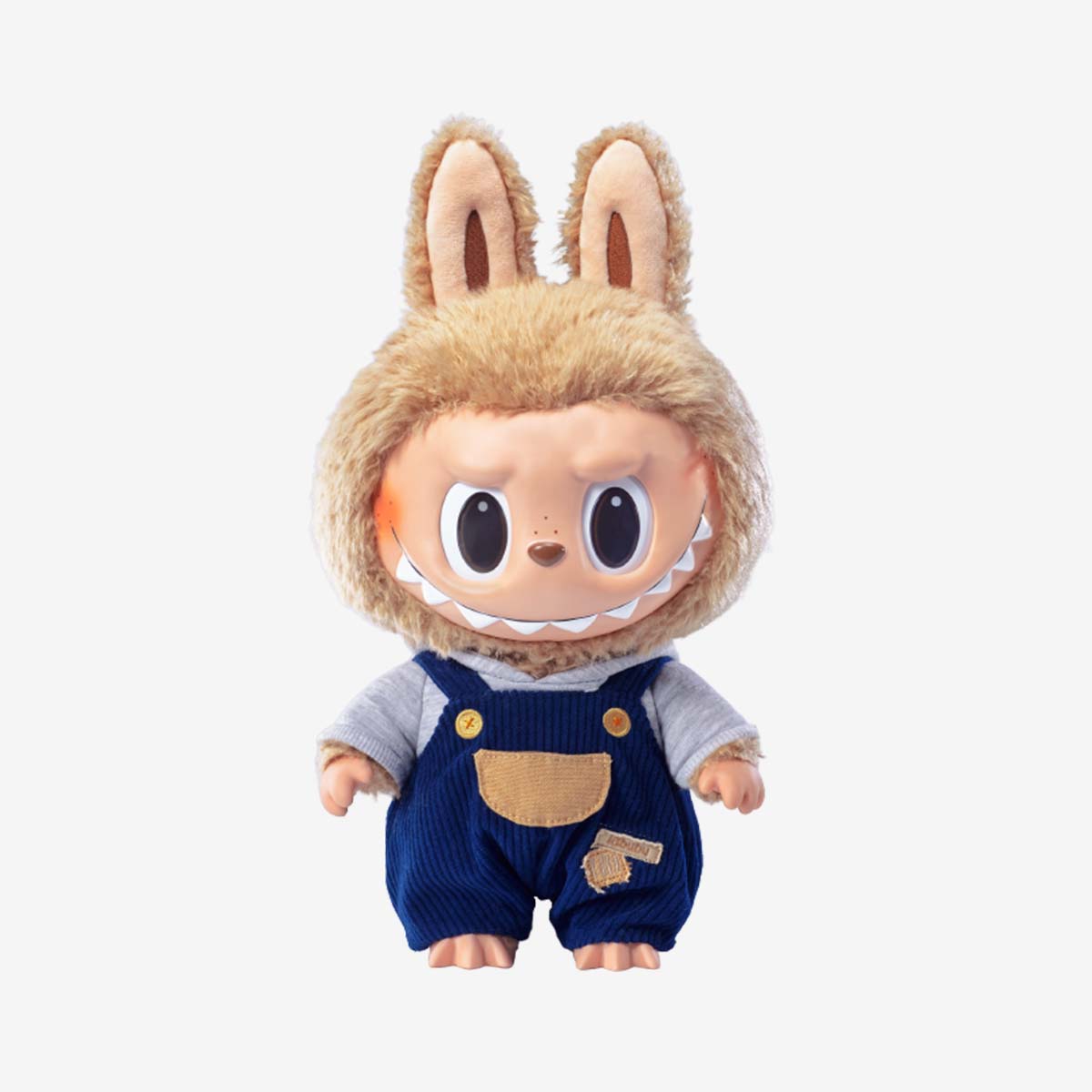 【2点】POP MART LABUBU TIME TO CHILL Plush PopMart: The Monsters (Labubu) - 