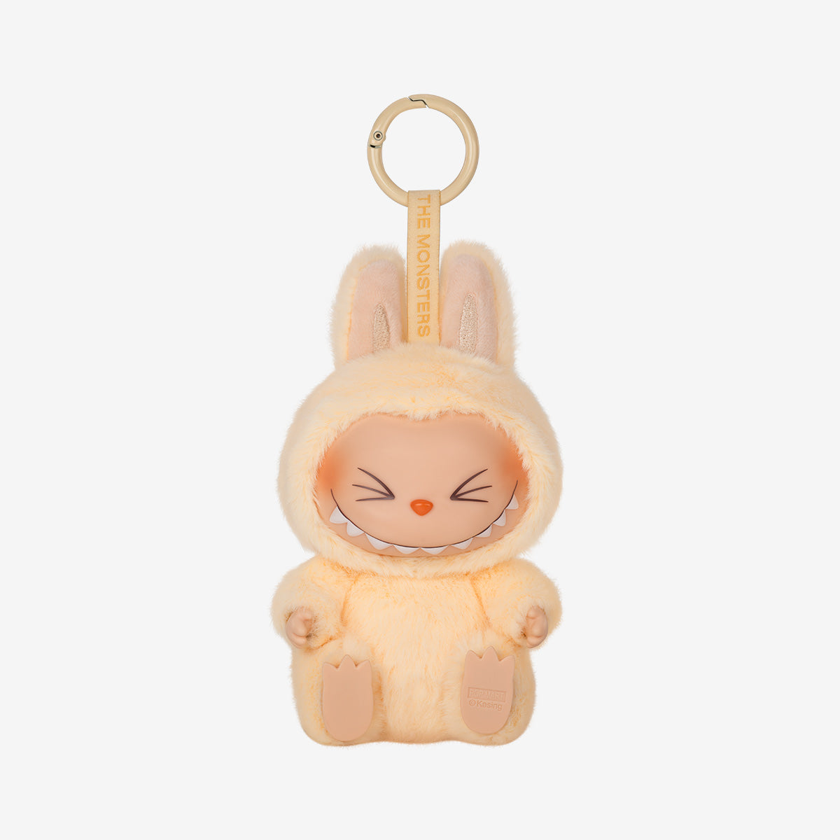 Pop Mart x THE MONSTERS: Have A Seat Series Plush Keyring