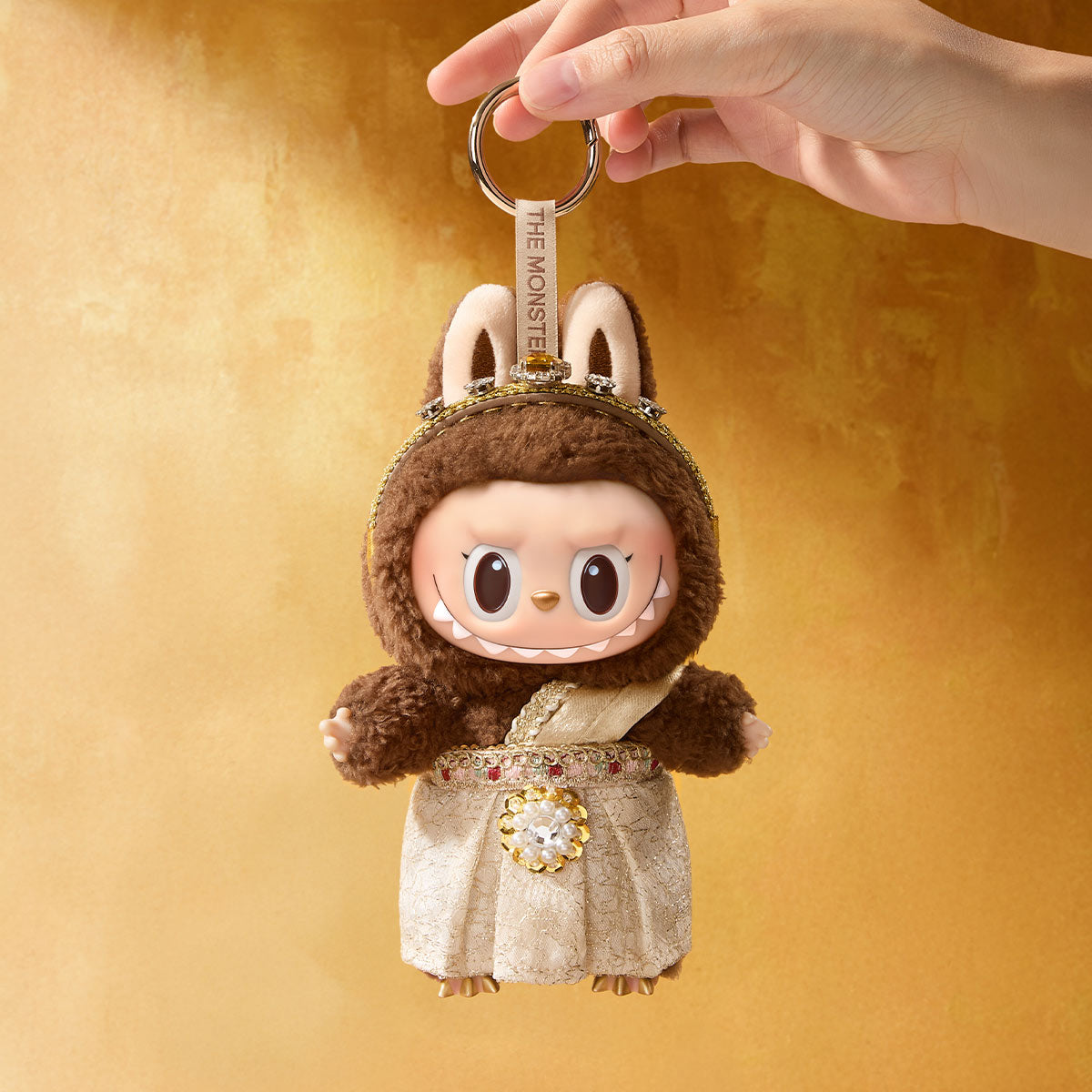 POPMART Labubu Good Luck to You ぬいぐるみ PopMart: The Monsters (Labubu) - 