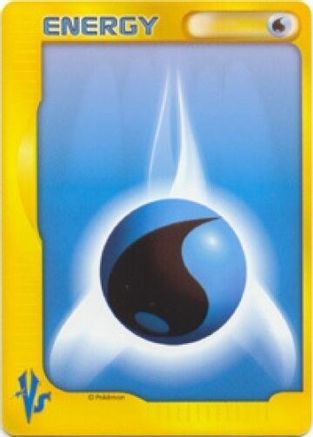 Water Energy (JP VS Set Unnumbered) Miscellaneous Cards & Products - Common