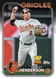 2024 Topps Series 2 Baseball Hobby Box - Release June 12, 2024 *PREORDER*