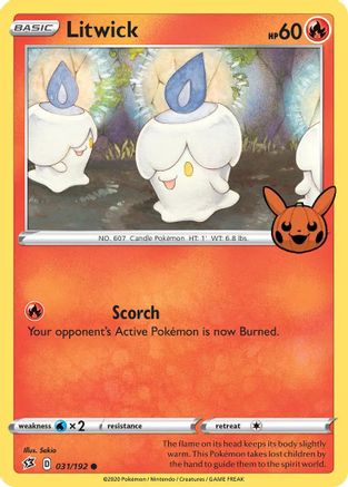 Litwick 031 Trick or Trade BOOster Bundle - Promo