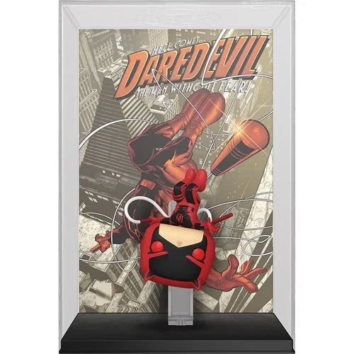Funko Pop! Marvel - Daredevil (Comic Cover) #56 *PREORDER*