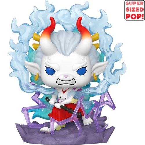 Funko Pop! Anime: One Piece - Deluxe 6" Yamato #1596
