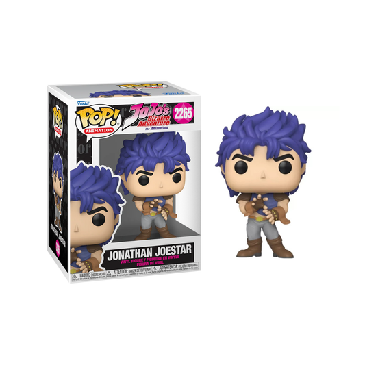 Funko Pop! Anime: Jojo's Bizarre Adventure - Jonathan Joestar/ Joseph Joestar / Kars *PREORDER*