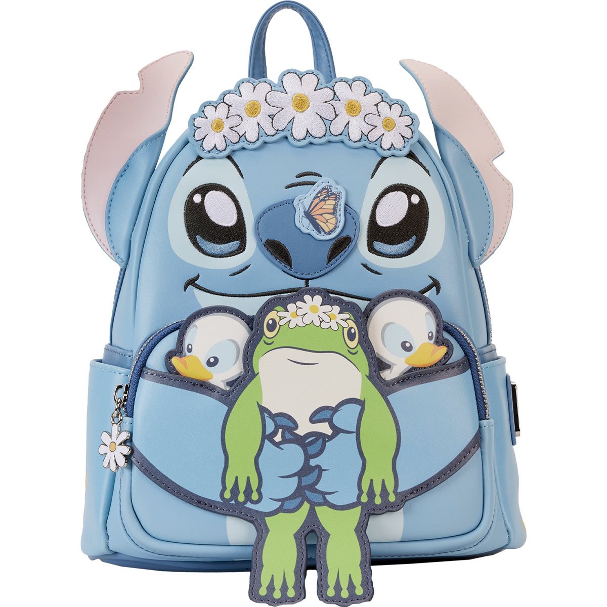 Disney store stitch backpack outlet